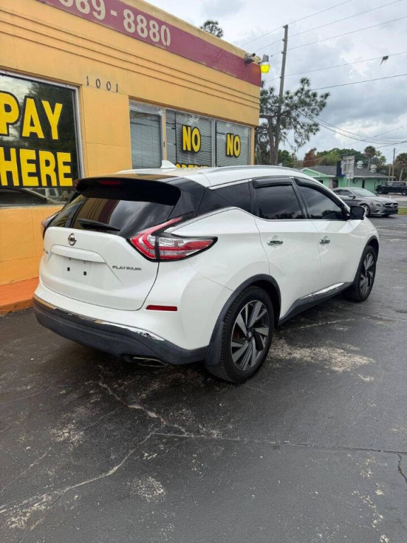 2016 Nissan Murano Image 3