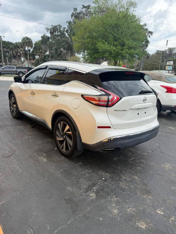 2016 Nissan Murano Image 4