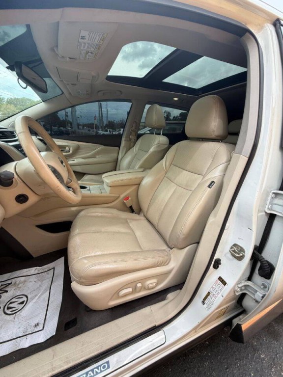 2016 Nissan Murano Image 5