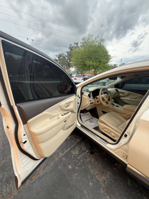 2016 Nissan Murano Image 6