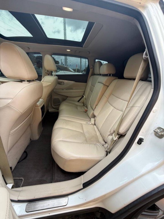 2016 Nissan Murano Image 7