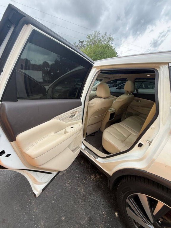 2016 Nissan Murano Image 8
