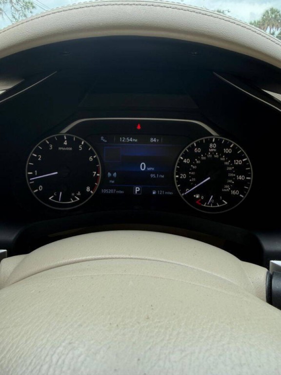 2016 Nissan Murano Image 11