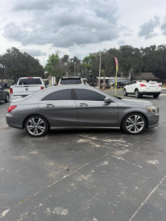 2014 Mercedes-Benz CLA-Class Image 4