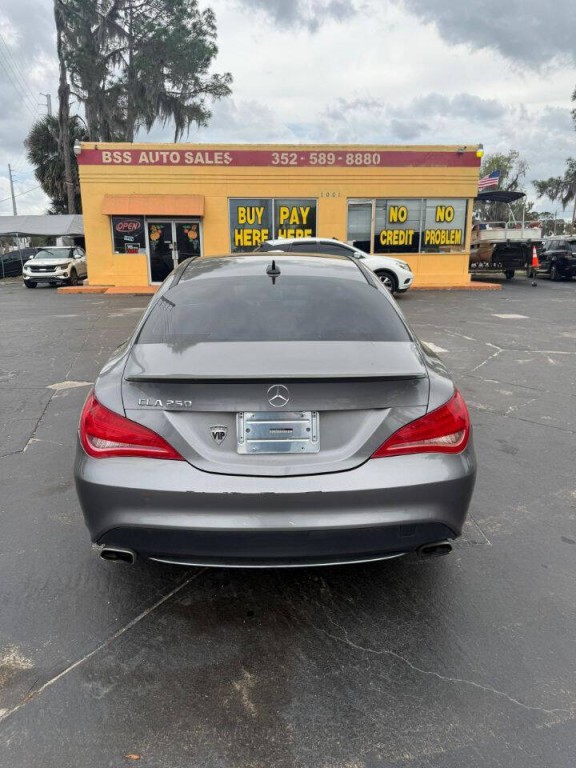 2014 Mercedes-Benz CLA-Class Image 6
