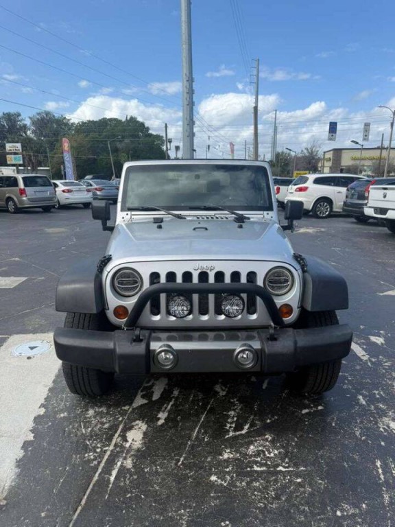 2009 Jeep Wrangler Image 3