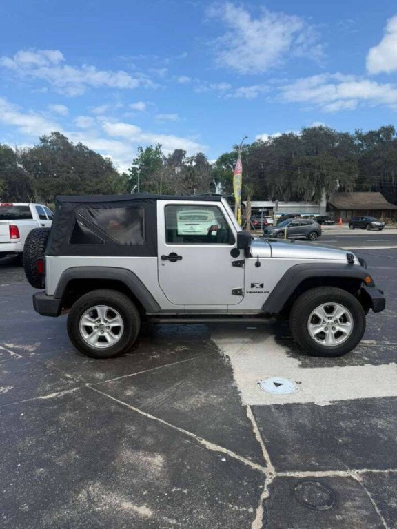 2009 Jeep Wrangler Image 4