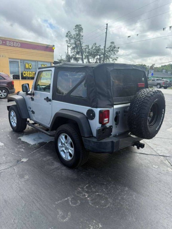 2009 Jeep Wrangler Image 5