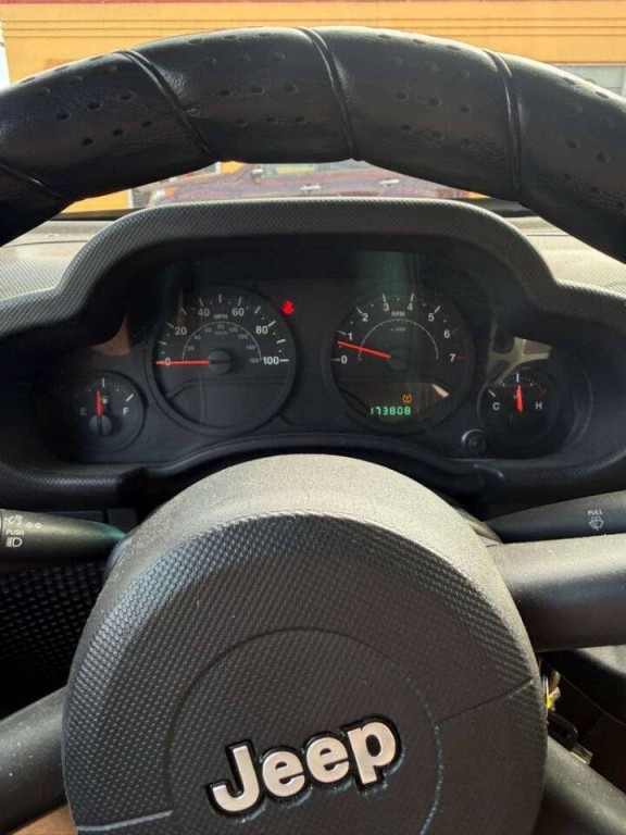 2009 Jeep Wrangler Image 11