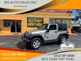 Image for 2009 Jeep Wrangler X ID: 7275861