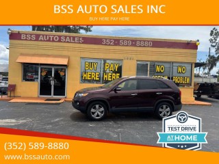 Image for 2012 Kia Sorento EX ID: 7275863