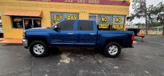 Image for 2016 Chevrolet Silverado 1500 LT Crew Cab 5.8 ft. SB ID: 7326114
