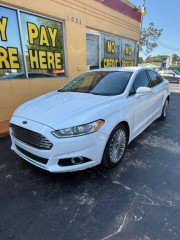 Image for 2015 Ford Fusion Titanium ID: 7326116