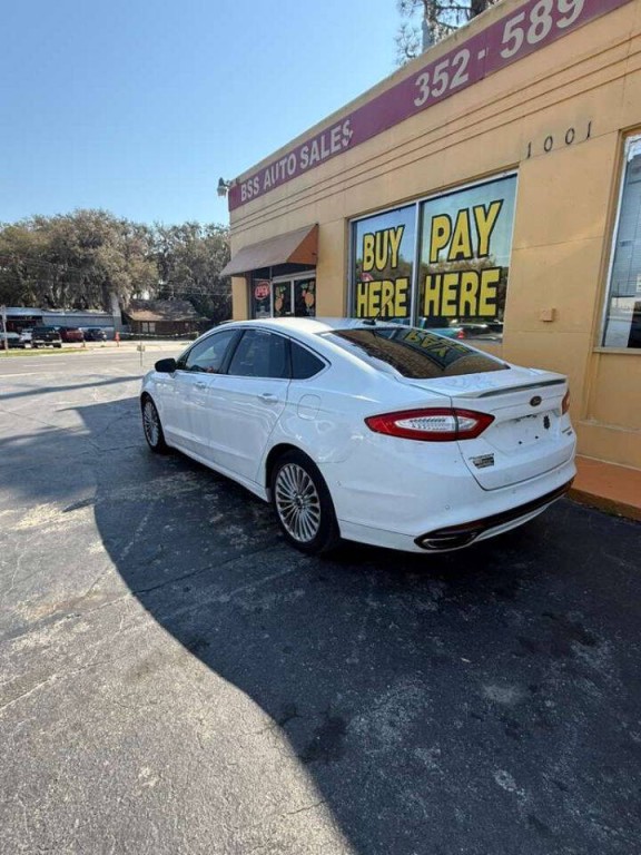 2015 Ford Fusion Image 5