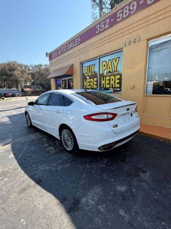 2015 Ford Fusion Image 6