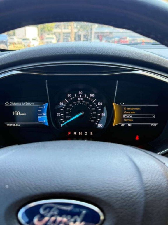 2015 Ford Fusion Image 9
