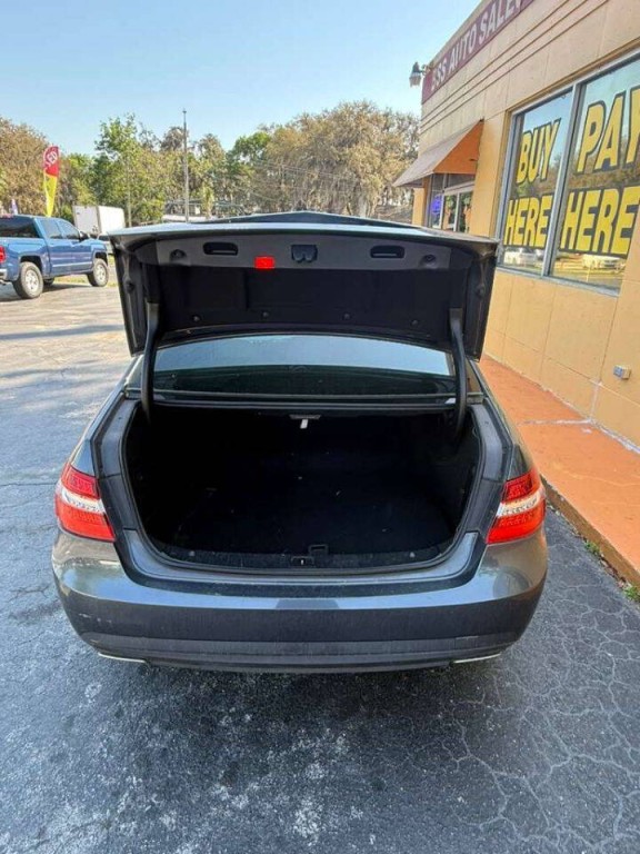 2011 Mercedes-Benz E-Class Image 13