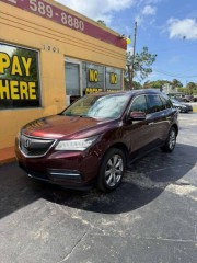 Image for 2015 Acura MDX w/Adce w/RES and Entertainment Package ID: 7326120