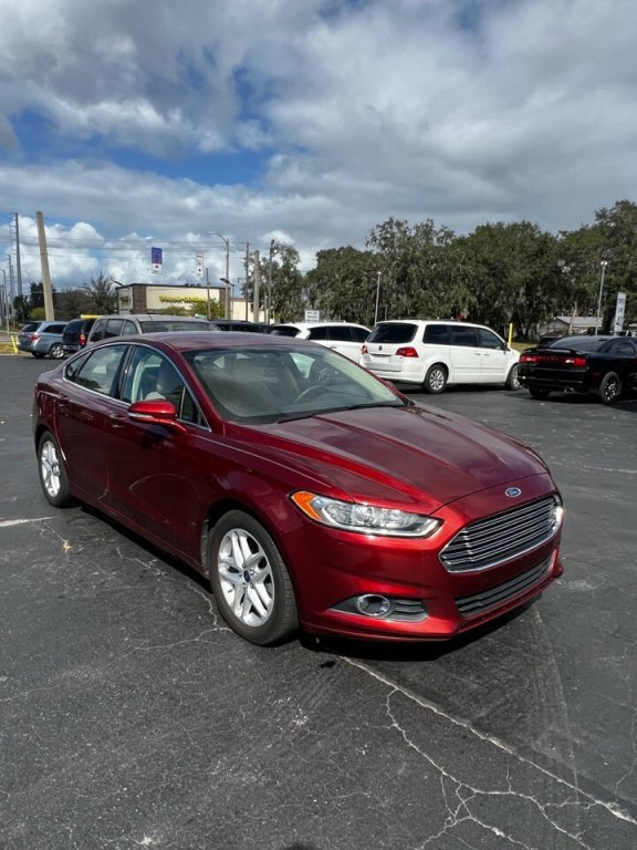 2014 Ford Fusion Image 2