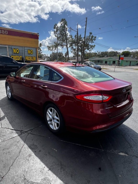 2014 Ford Fusion Image 4