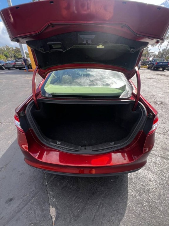 2014 Ford Fusion Image 5