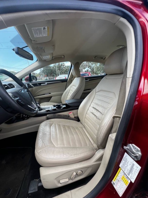 2014 Ford Fusion Image 6