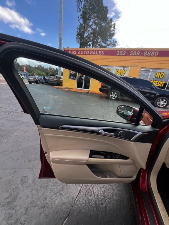 2014 Ford Fusion Image 7