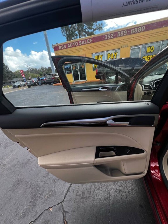 2014 Ford Fusion Image 9