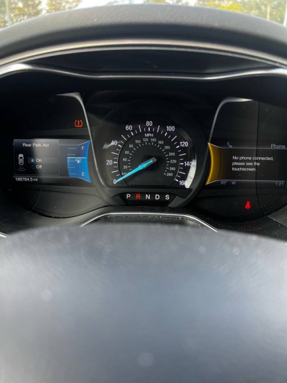 2014 Ford Fusion Image 10