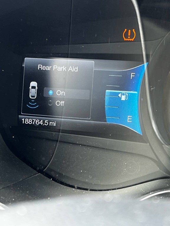 2014 Ford Fusion Image 11