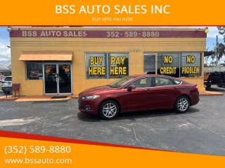 Image for 2014 Ford Fusion SE ID: 7351058