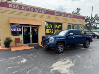 Image for 2015 GMC Sierra 1500 1500 SLT ID: 7417201
