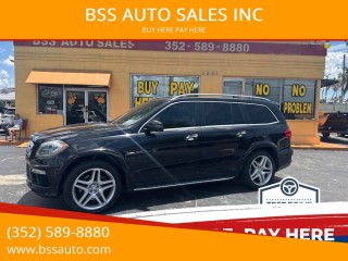 Image for 2014 Mercedes-Benz GL-Class GL 550 4MATIC ID: 7421680