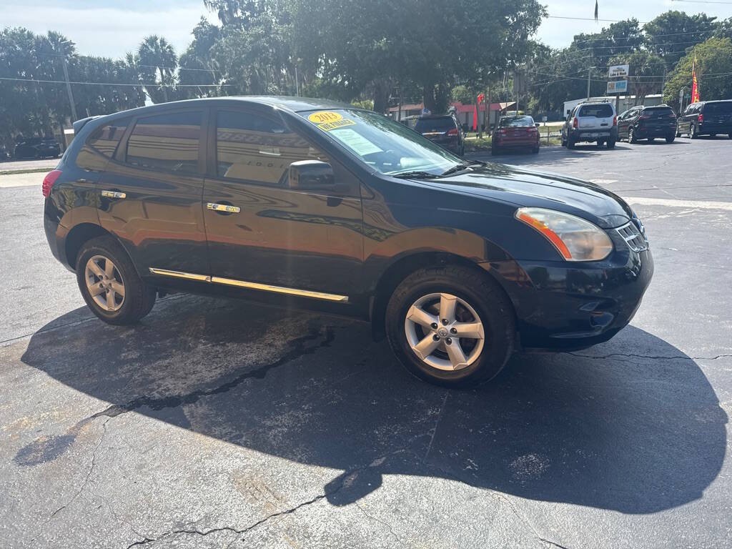 2013 Nissan Rogue Image 8