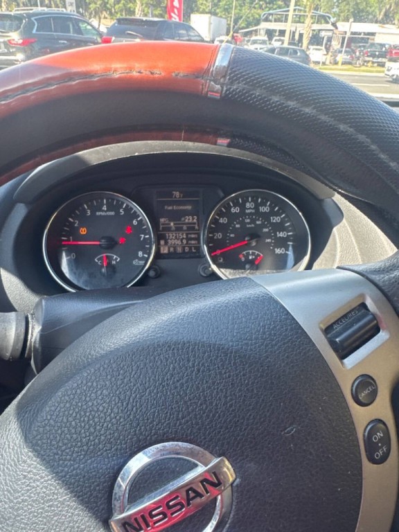 2013 Nissan Rogue Image 12