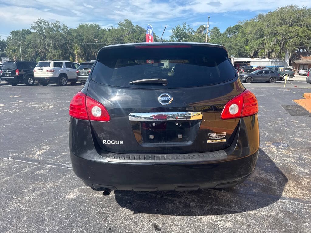 2013 Nissan Rogue Image 5