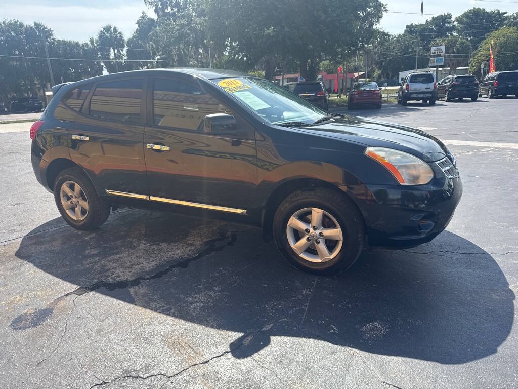 2013 Nissan Rogue Image 8