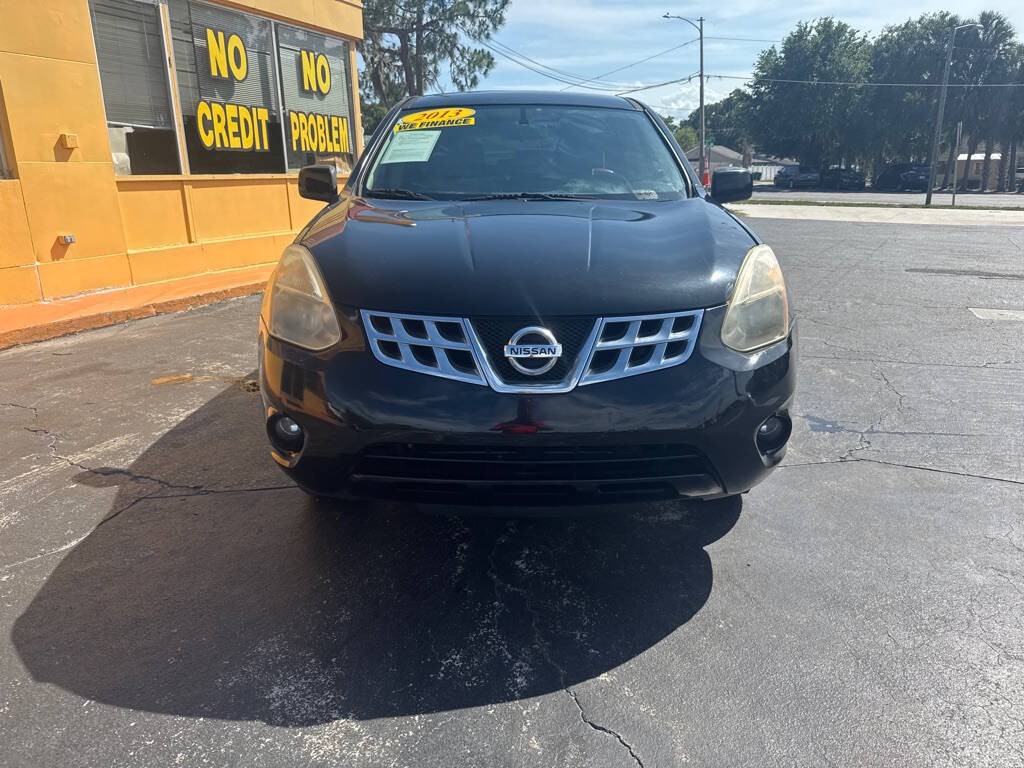 2013 Nissan Rogue Image 9