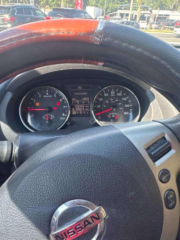 2013 Nissan Rogue Image 12