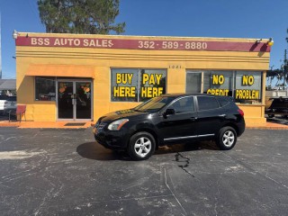Image for 2013 Nissan Rogue S ID: 7436319