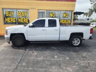 Image for 2014 Chevrolet Silverado 1500 LT Double Cab 6.5 ft. SB ID: 7436320