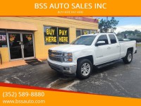 Image for 2014 Chevrolet Silverado 1500 LT Double Cab 6.5 ft. SB ID: 7436320
