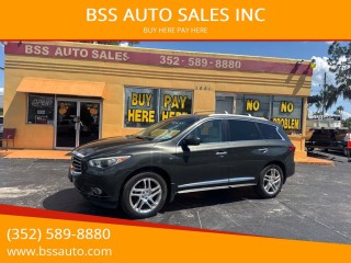 Image for 2014 INFINITI QX60 Base ID: 7436322