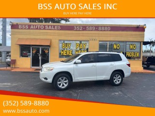 Image for 2010 Toyota Highlander Base ID: 7436323