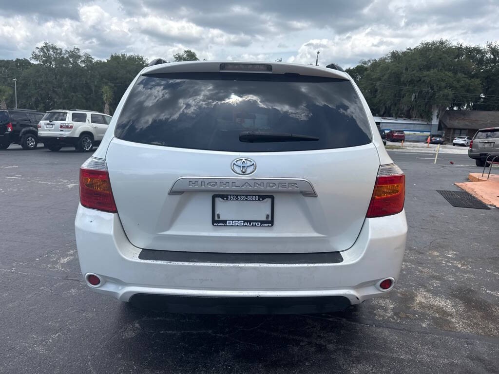 2010 Toyota Highlander Image 5