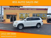 Image for 2010 Toyota Highlander Base ID: 7436323