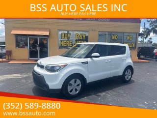 Image for 2015 Kia Soul Base ID: 7436560