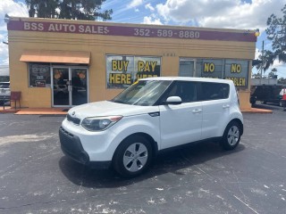 Image for 2015 Kia Soul Base ID: 7436560