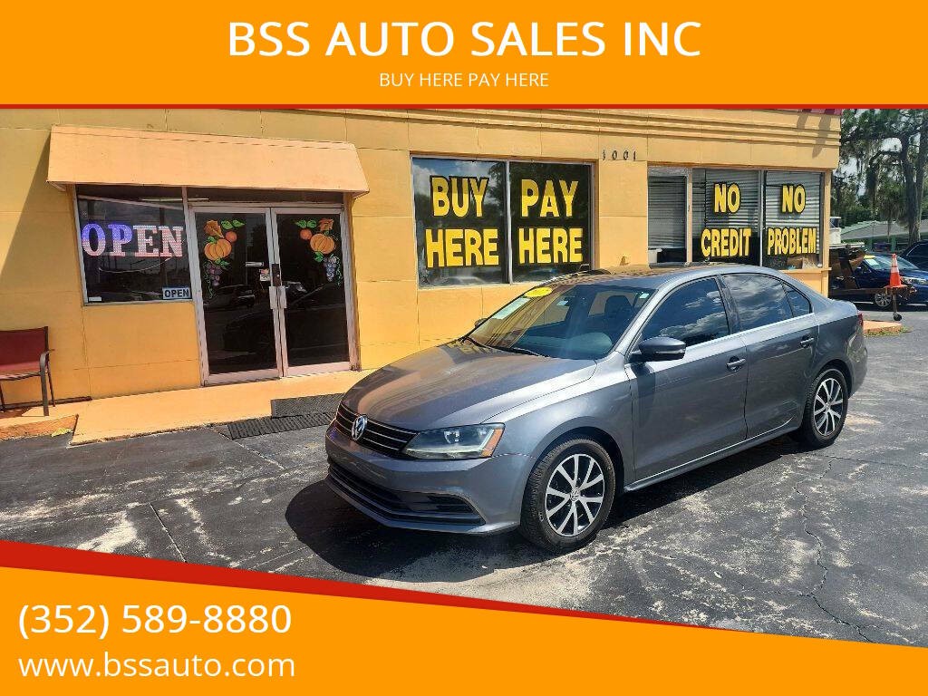 2017 Volkswagen Jetta Image 1