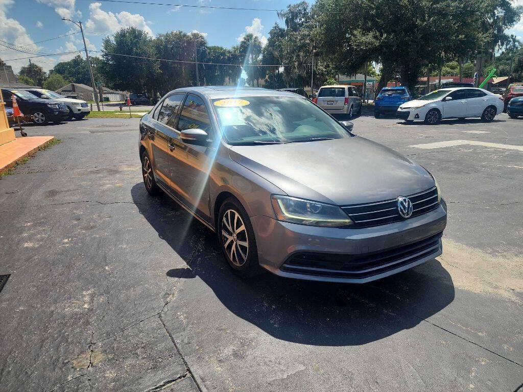 2017 Volkswagen Jetta Image 7